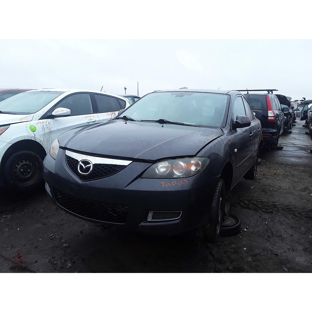 MAZDA MAZDA3 2007