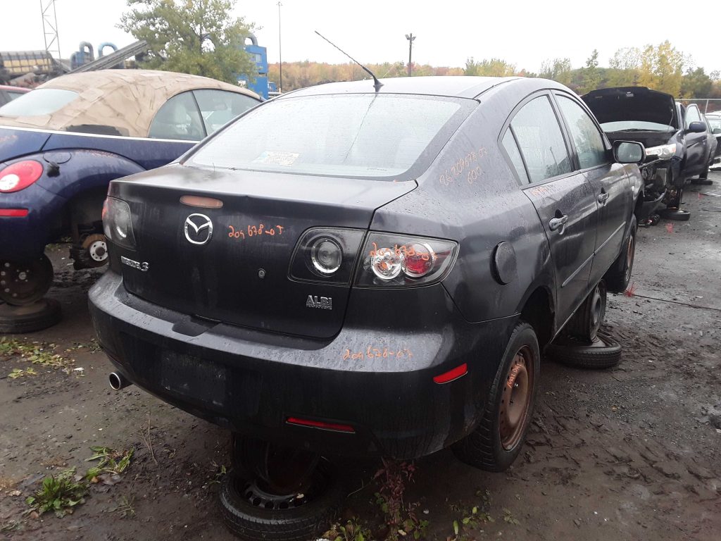 MAZDA MAZDA3 2007