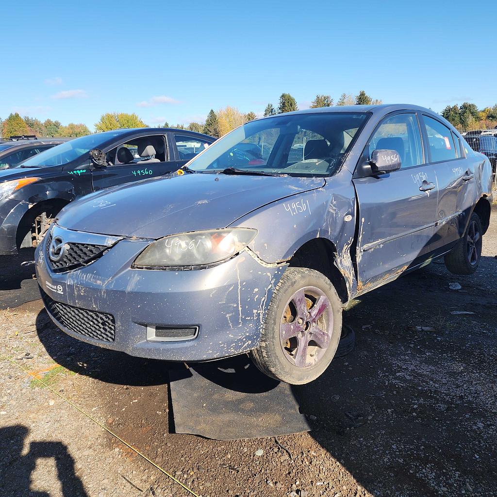 MAZDA MAZDA3 2007