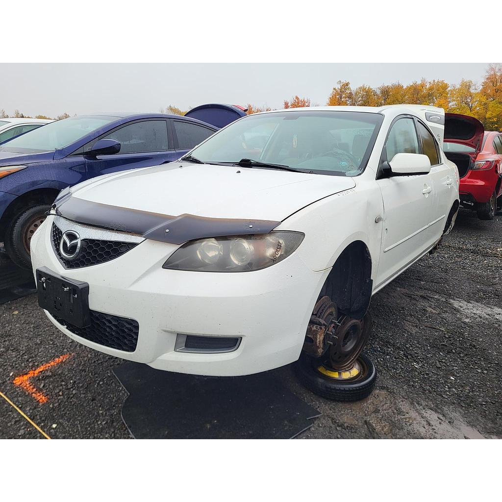 MAZDA MAZDA3 2007