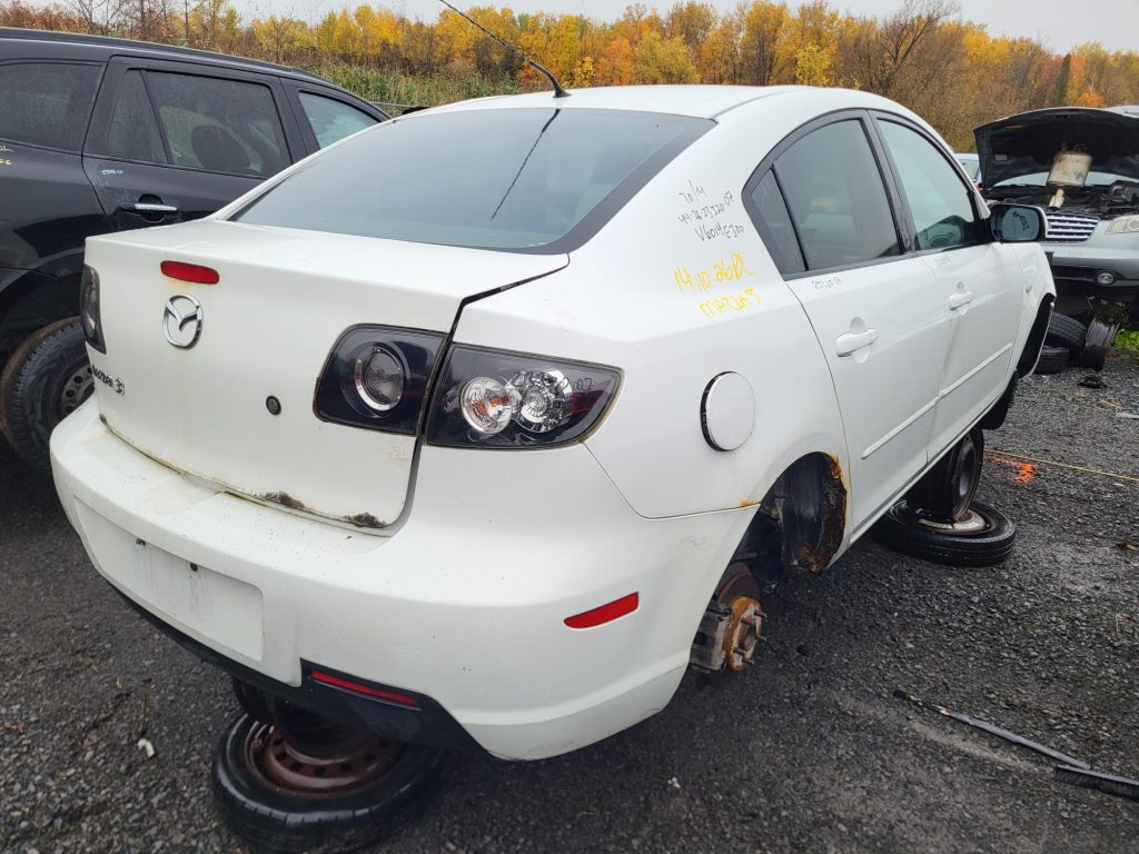 MAZDA MAZDA3 2007