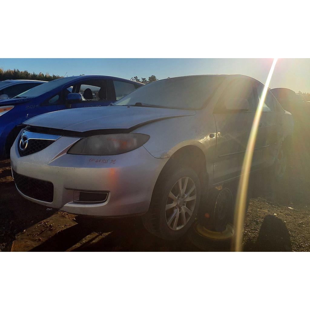 MAZDA MAZDA3 2007