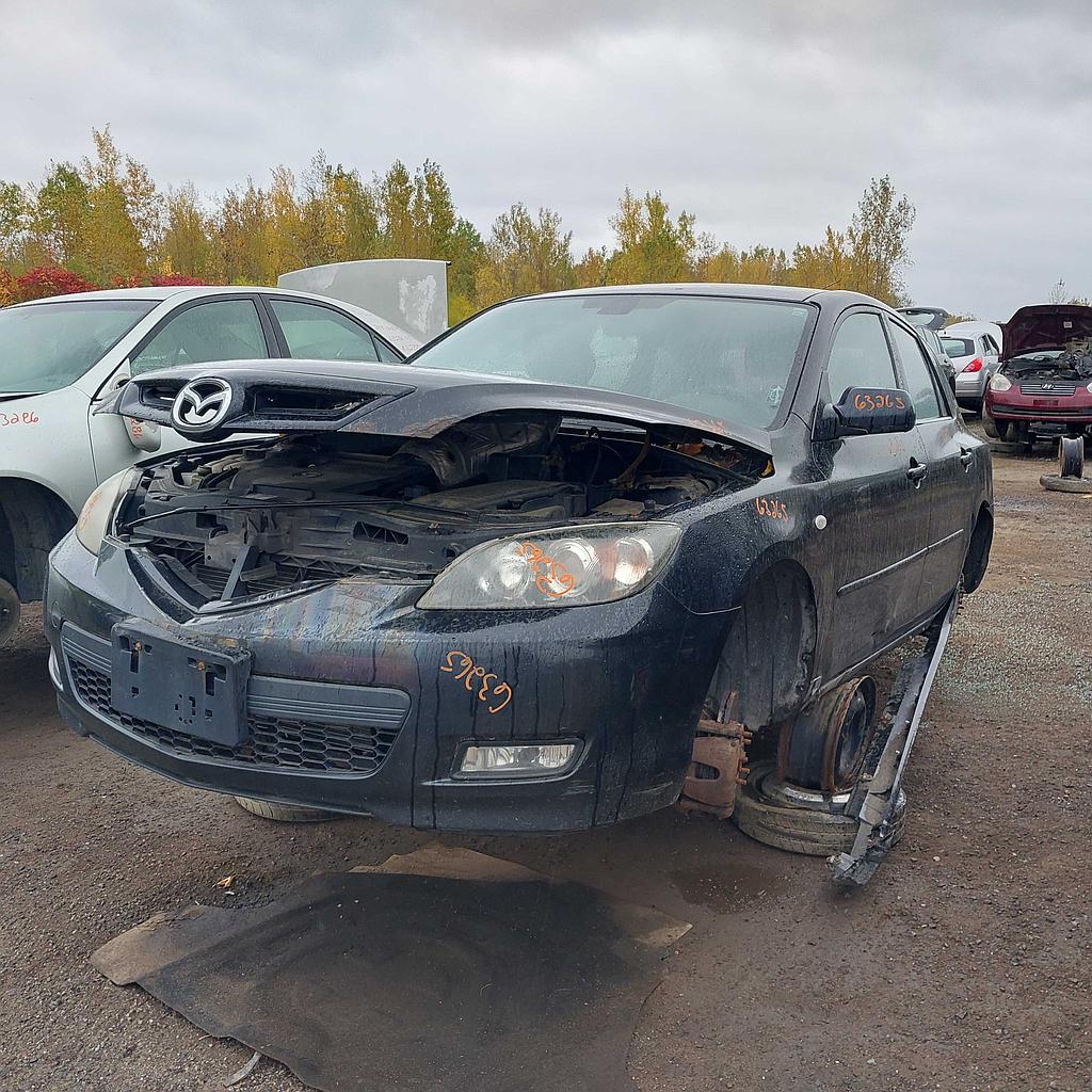 MAZDA MAZDA3 2008