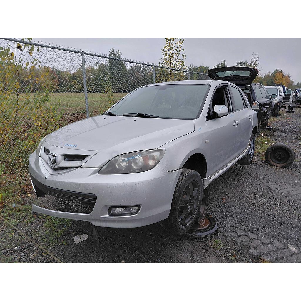 MAZDA MAZDA3 2008