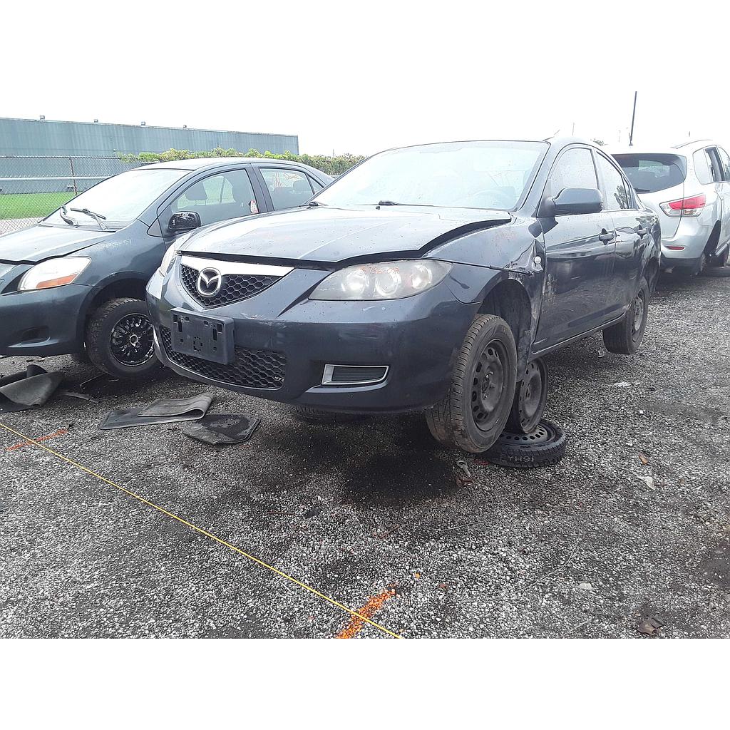 2008 Mazda3 4DR SDN MAN I SPORT *LTD AVAIL*