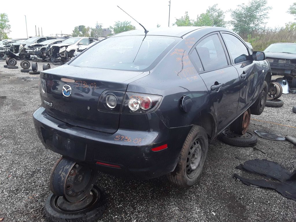 MAZDA MAZDA3 2008