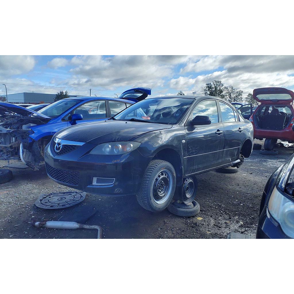 MAZDA MAZDA3 2008