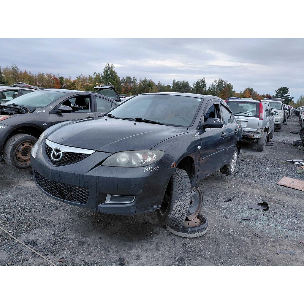 MAZDA MAZDA3 2008