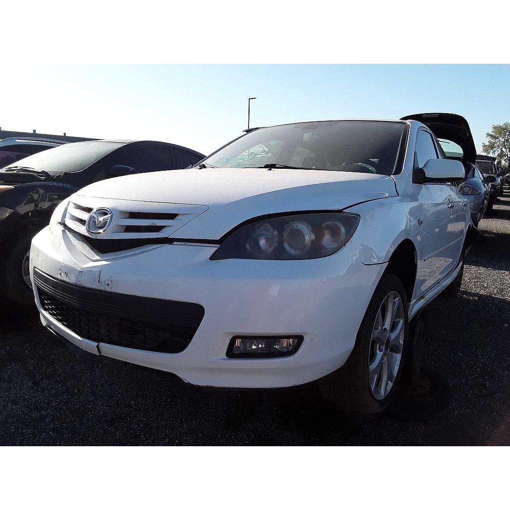 2008 Mazda3 5DR HB MAN S SPORT *LTD AVAIL*