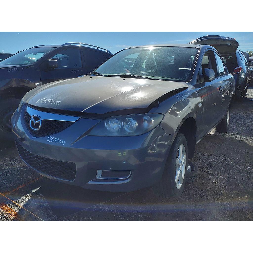 2008 Mazda3