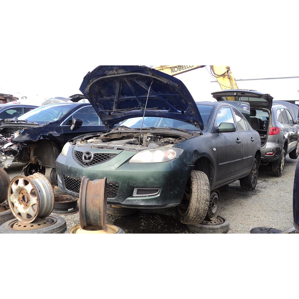 MAZDA MAZDA3 2008