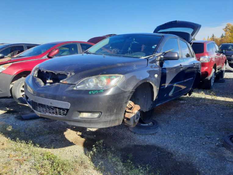 MAZDA MAZDA3 2008