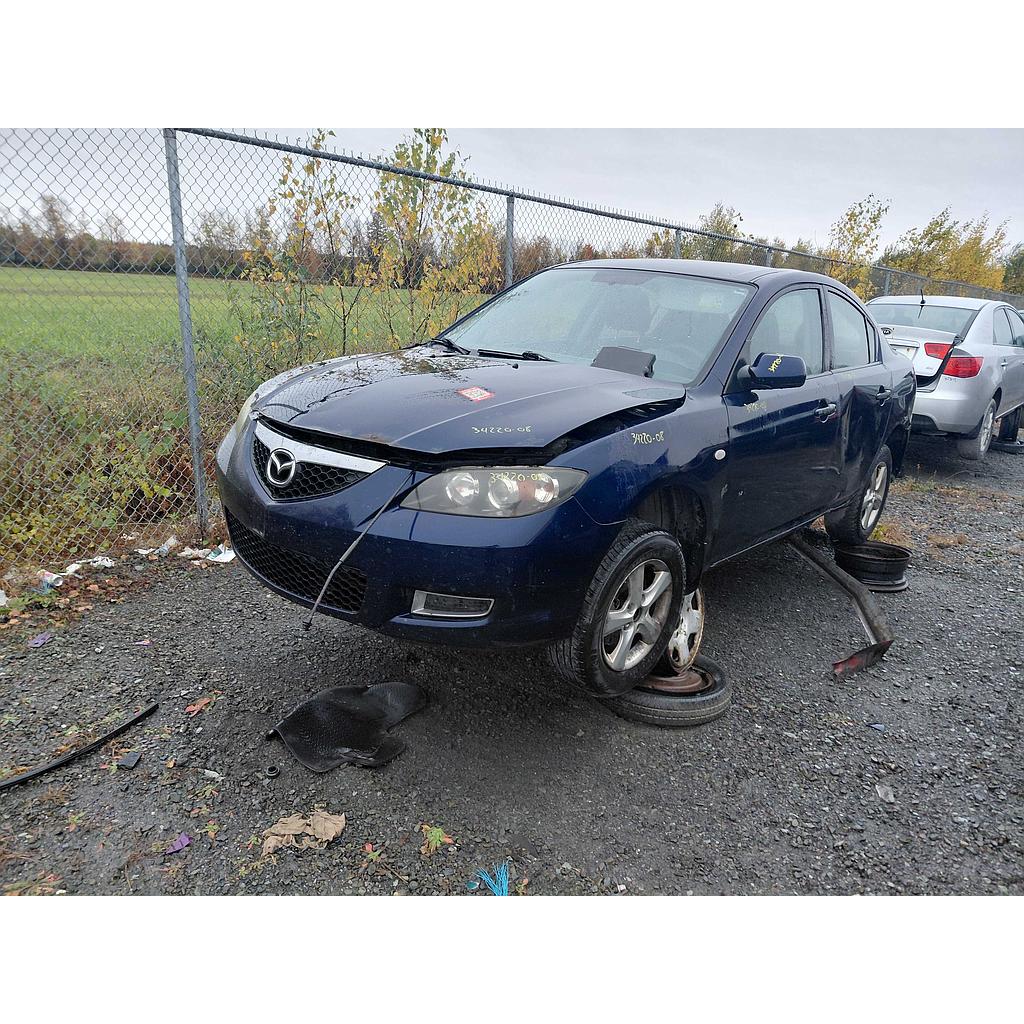 MAZDA MAZDA3 2008