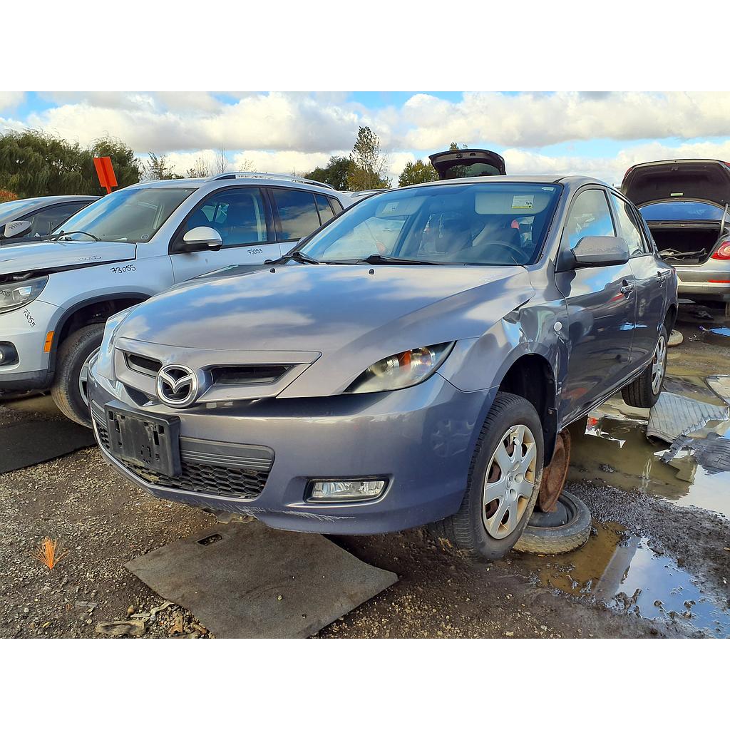 MAZDA MAZDA3 2008