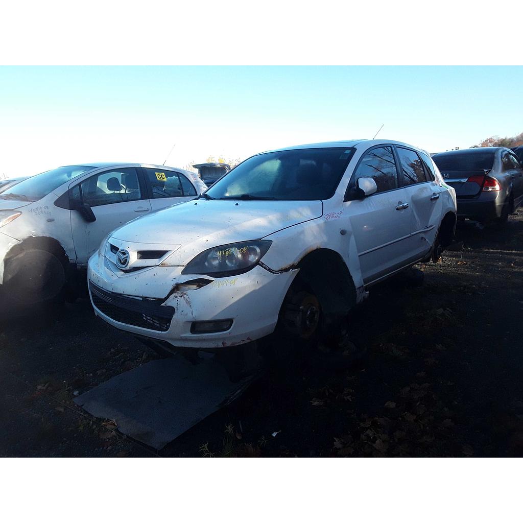 MAZDA MAZDA3 2008