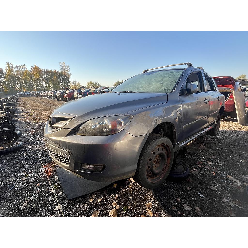 MAZDA MAZDA3 2008
