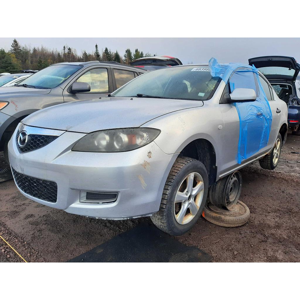 MAZDA MAZDA3 2008