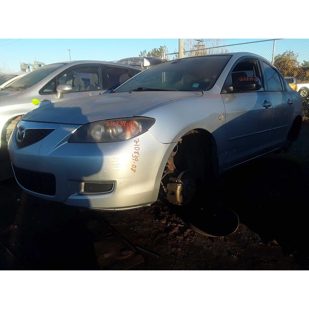 MAZDA MAZDA3 2008