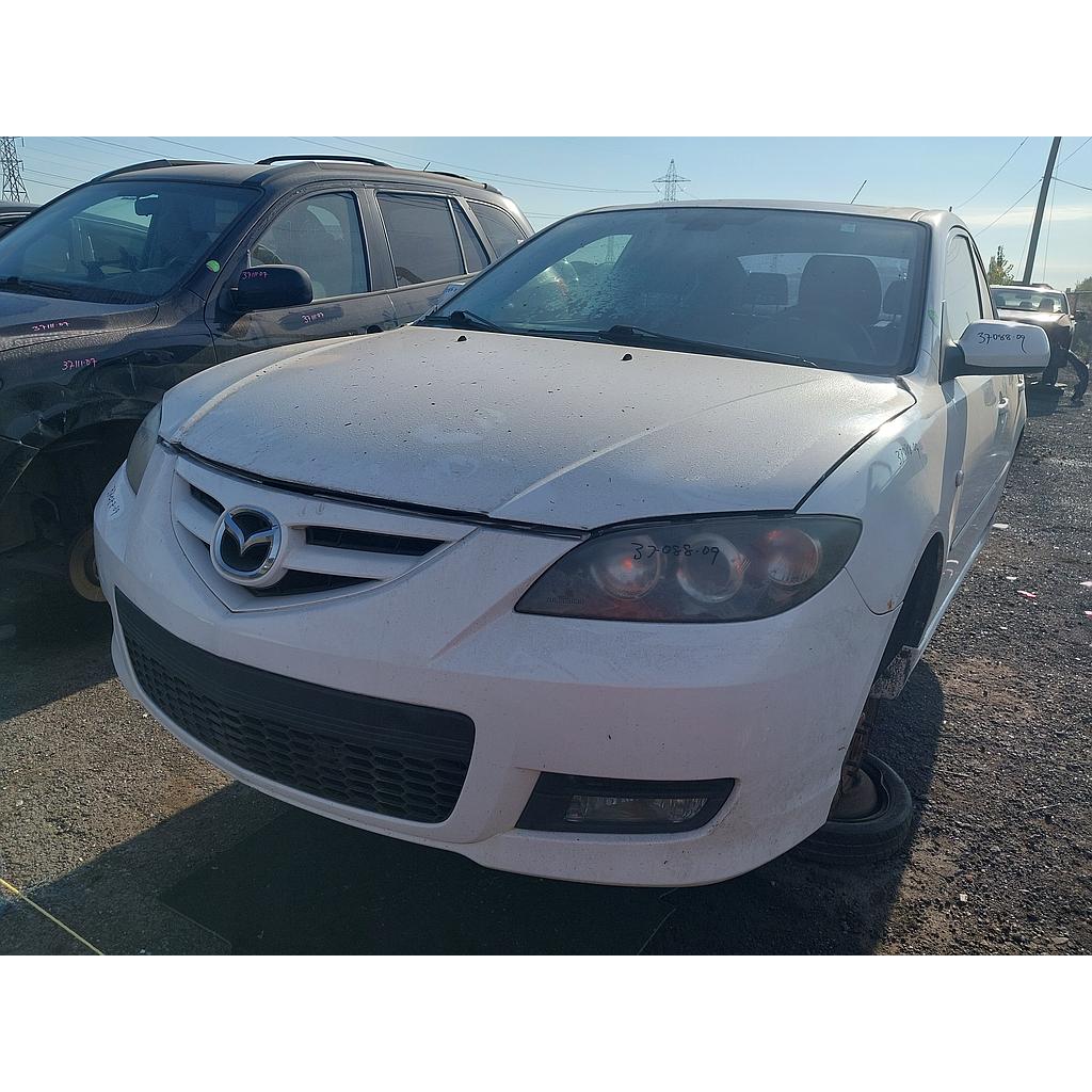 MAZDA MAZDA3 2009