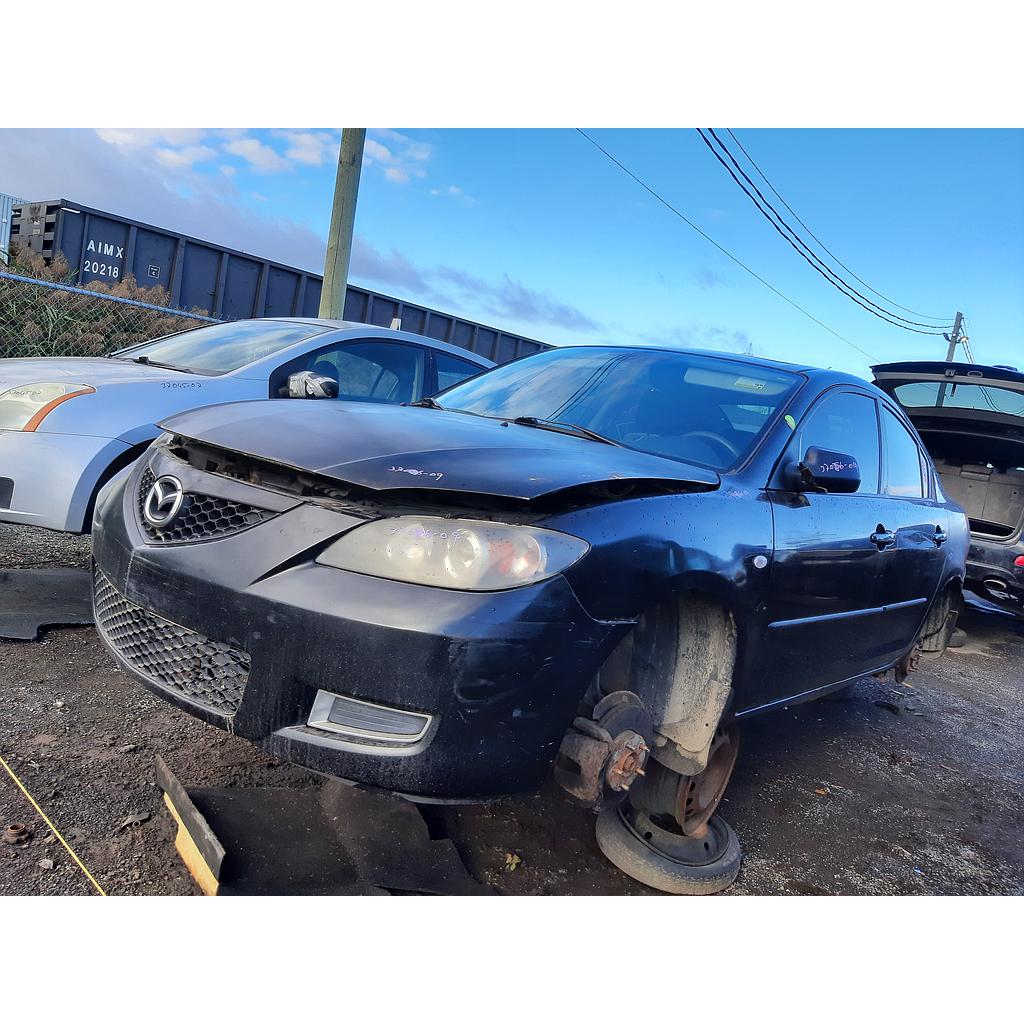MAZDA MAZDA3 2009