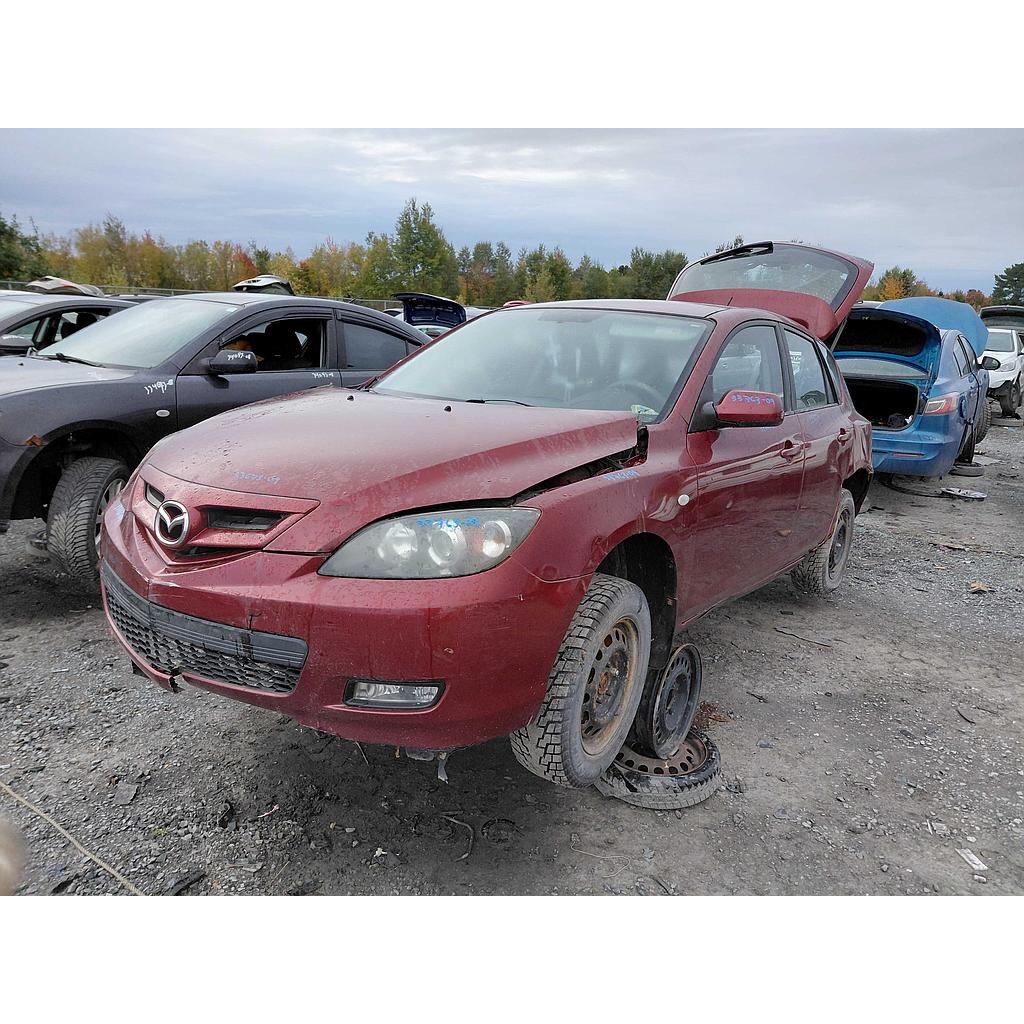 MAZDA MAZDA3 2009