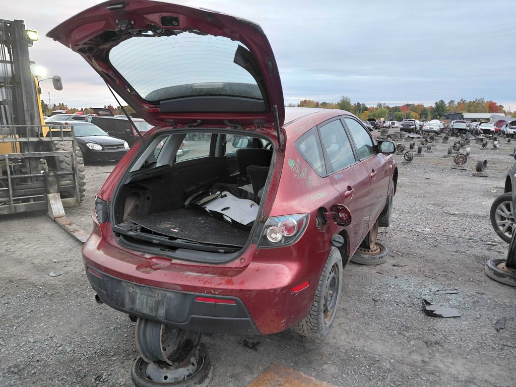 MAZDA MAZDA3 2009