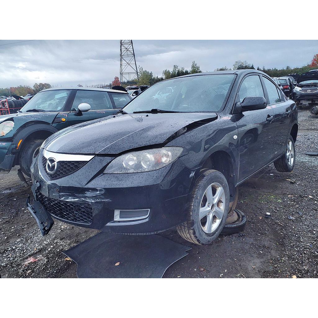 MAZDA MAZDA3 2009