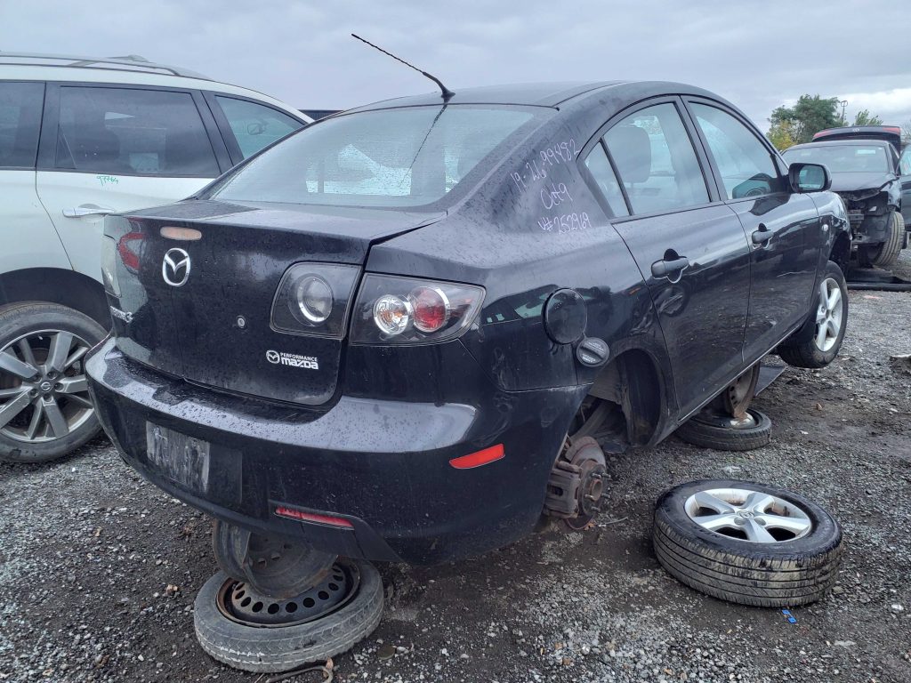 MAZDA MAZDA3 2009