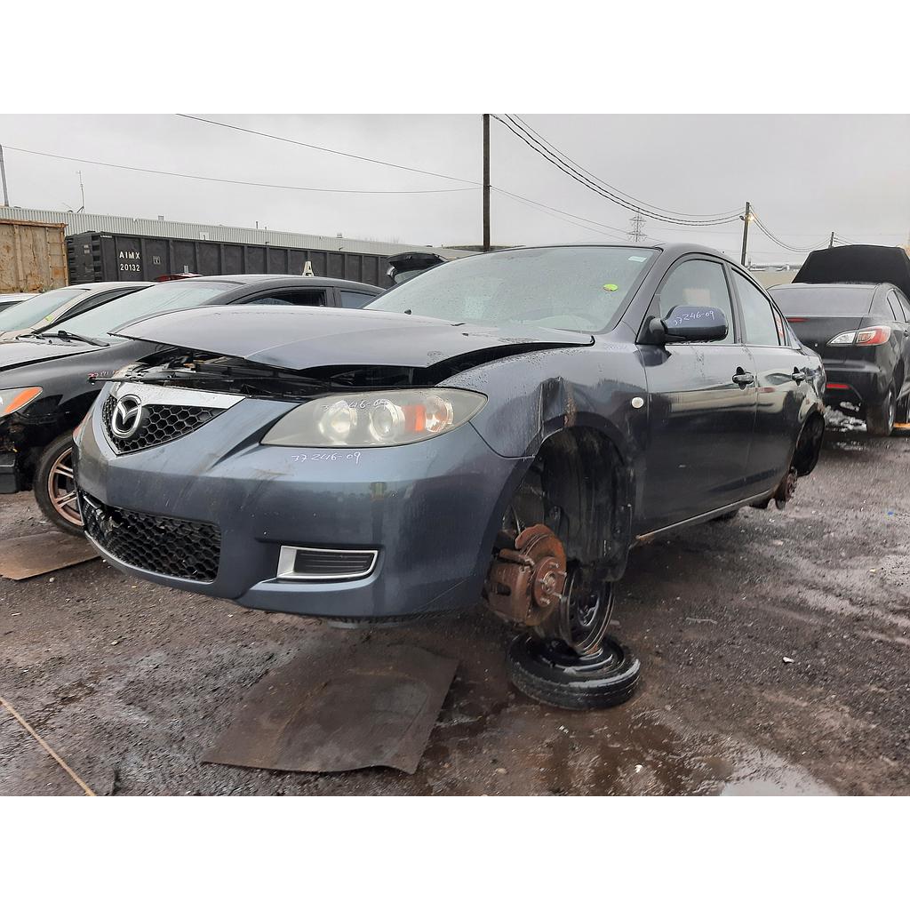 MAZDA MAZDA3 2009