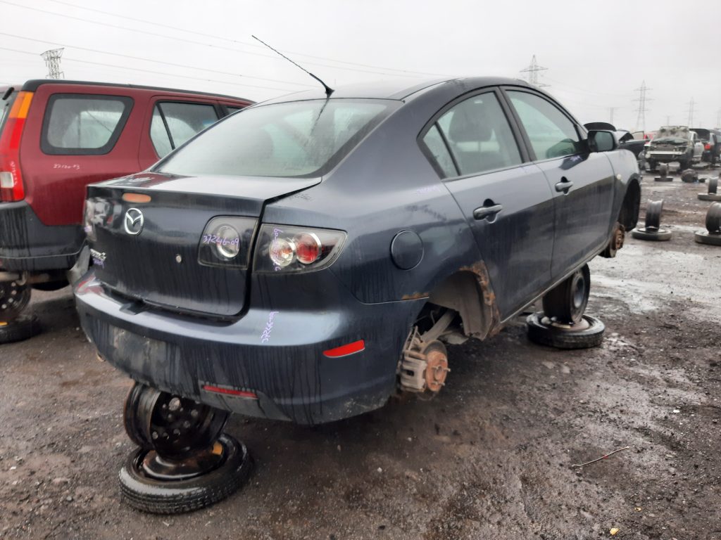 MAZDA MAZDA3 2009