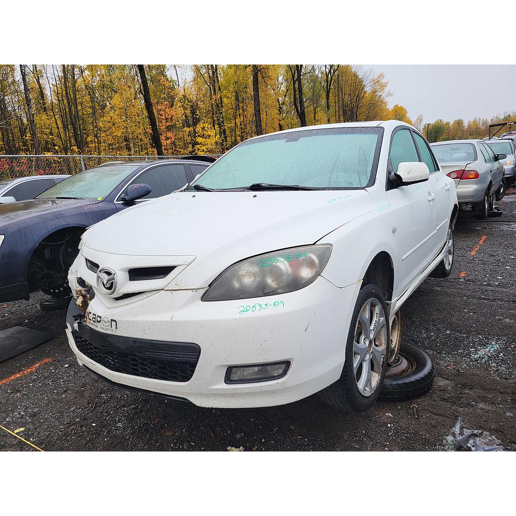 MAZDA MAZDA3 2009