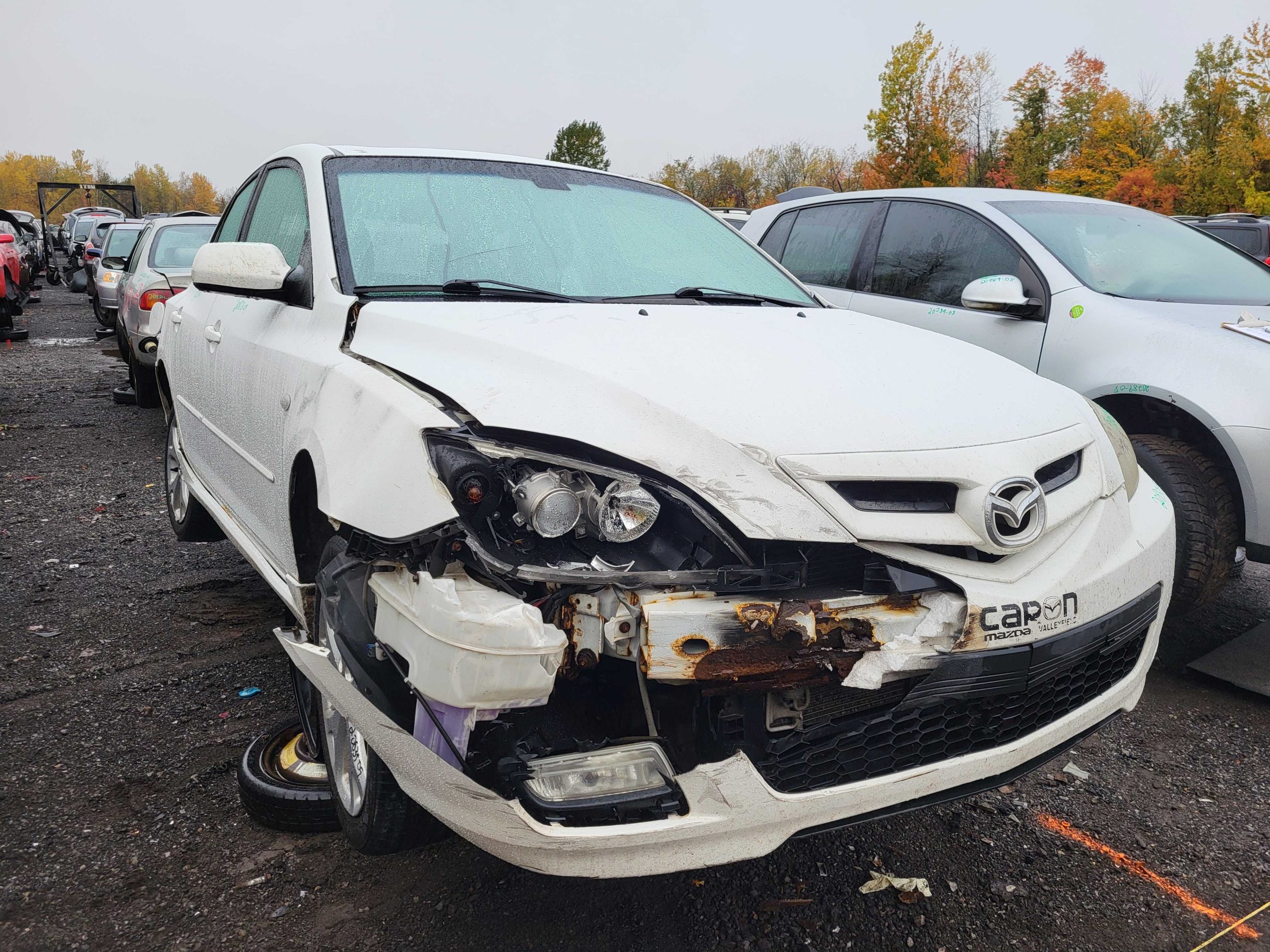 MAZDA MAZDA3 2009