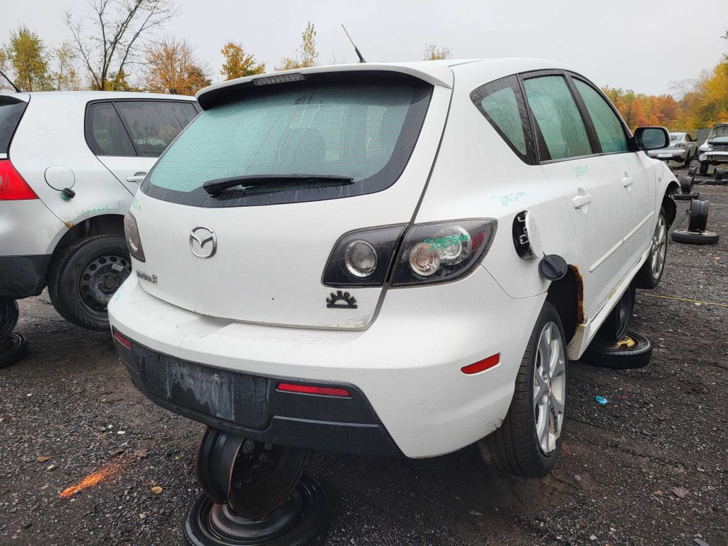 MAZDA MAZDA3 2009