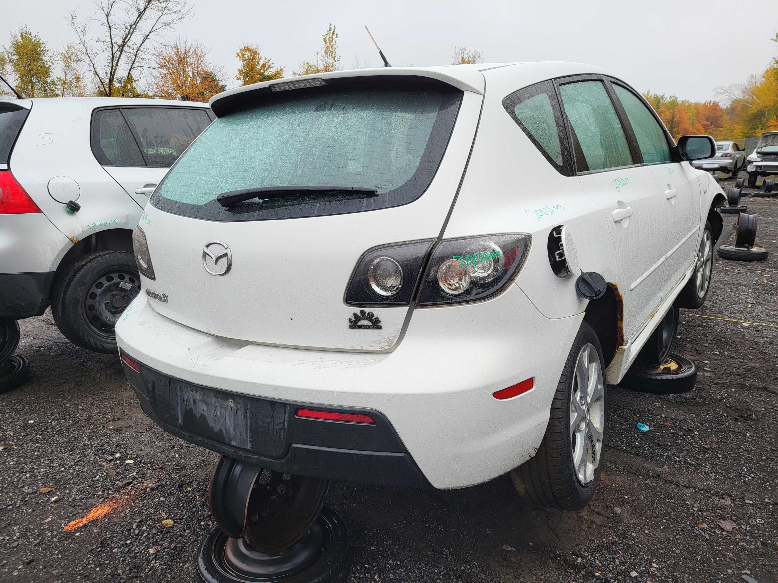 MAZDA MAZDA3 2009