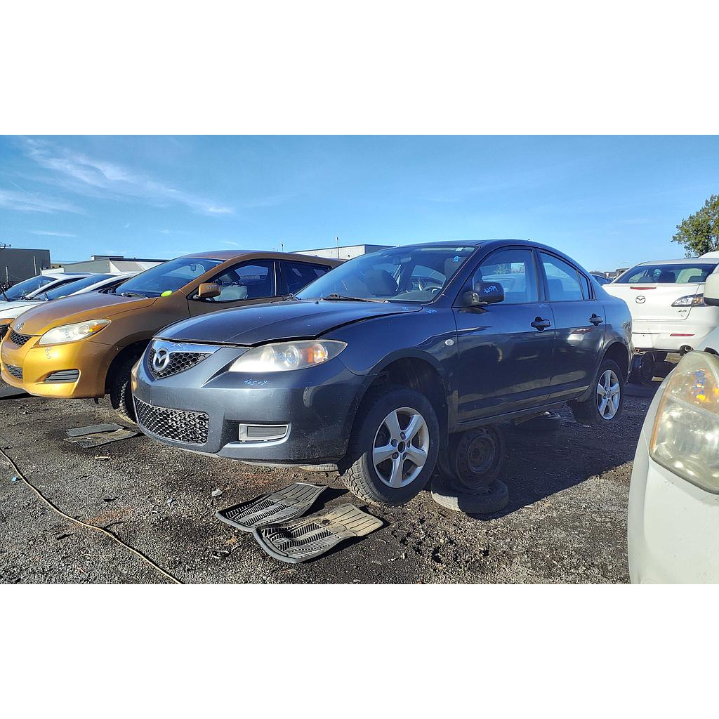 MAZDA MAZDA3 2009