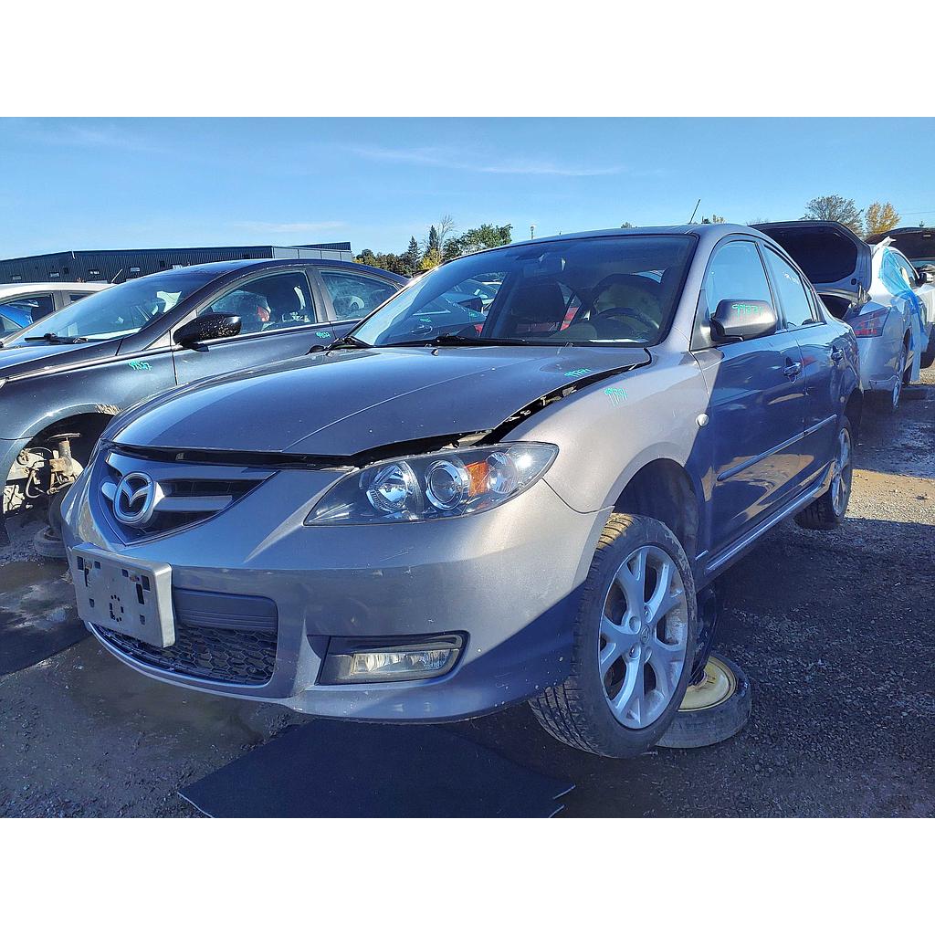MAZDA MAZDA3 2009