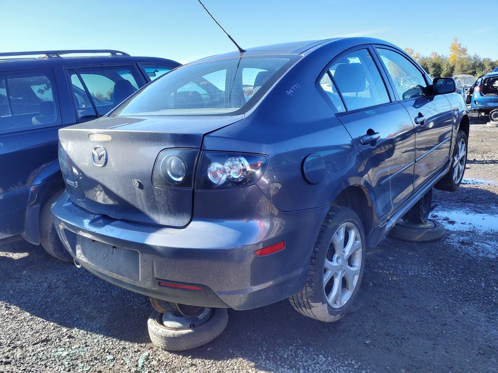 MAZDA MAZDA3 2009