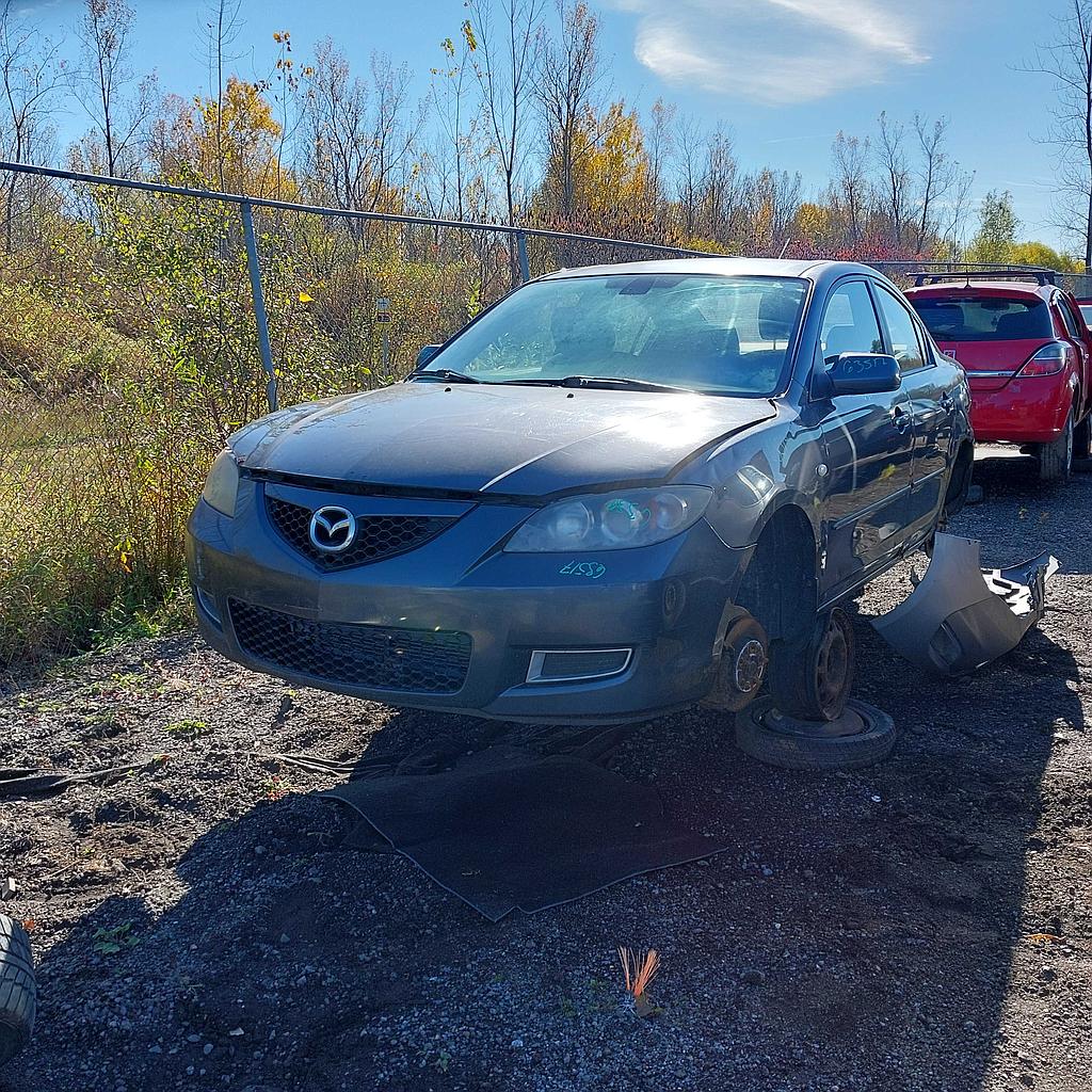 MAZDA MAZDA3 2009