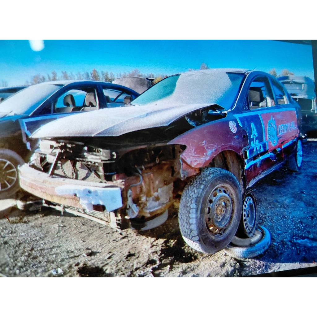 MAZDA MAZDA3 2009