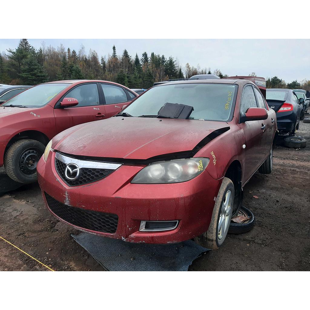 MAZDA MAZDA3 2009