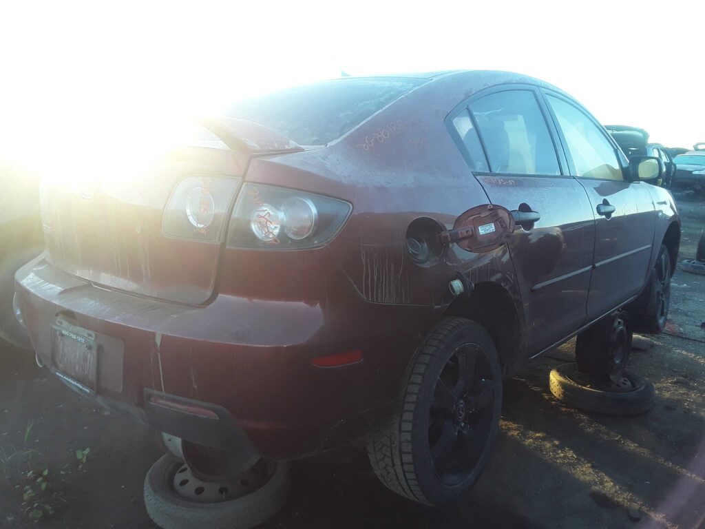 MAZDA MAZDA3 2009