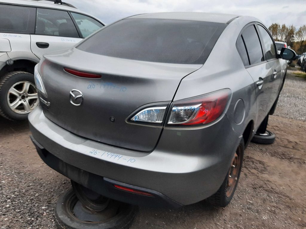 MAZDA MAZDA3 2010