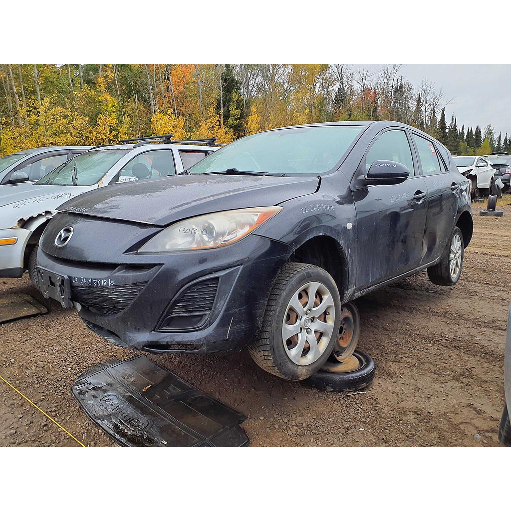 MAZDA MAZDA3 2010