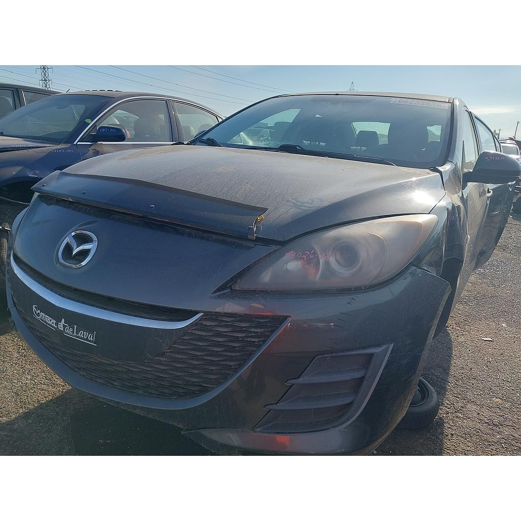 MAZDA MAZDA3 2010