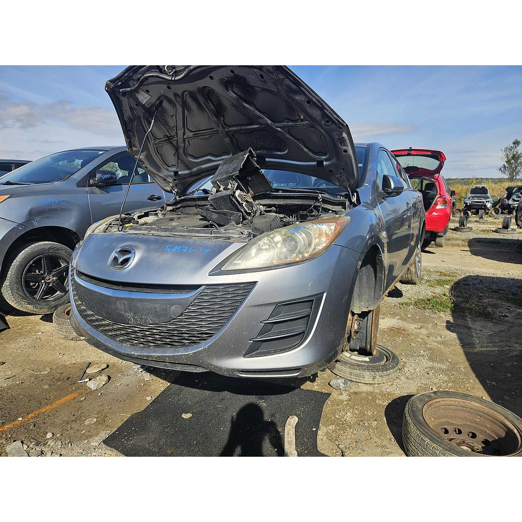 MAZDA MAZDA3 2010