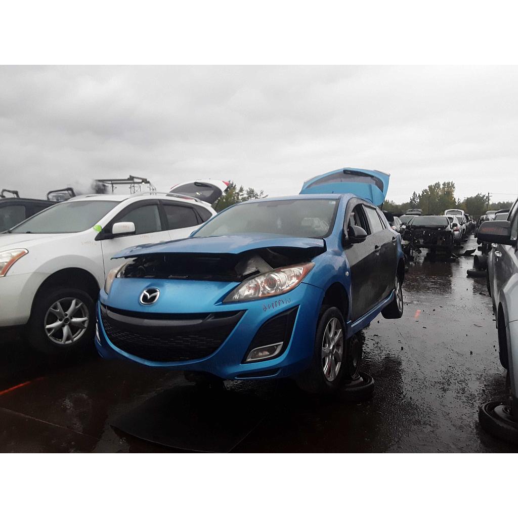 MAZDA MAZDA3 2010