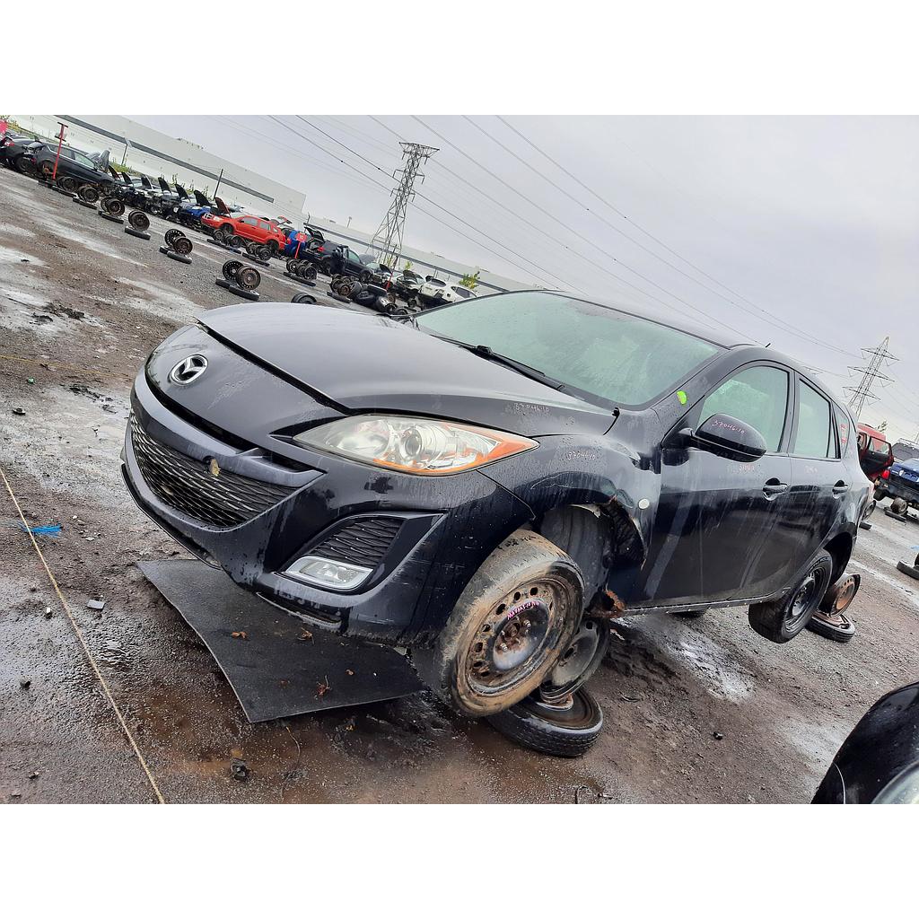 MAZDA MAZDA3 2010