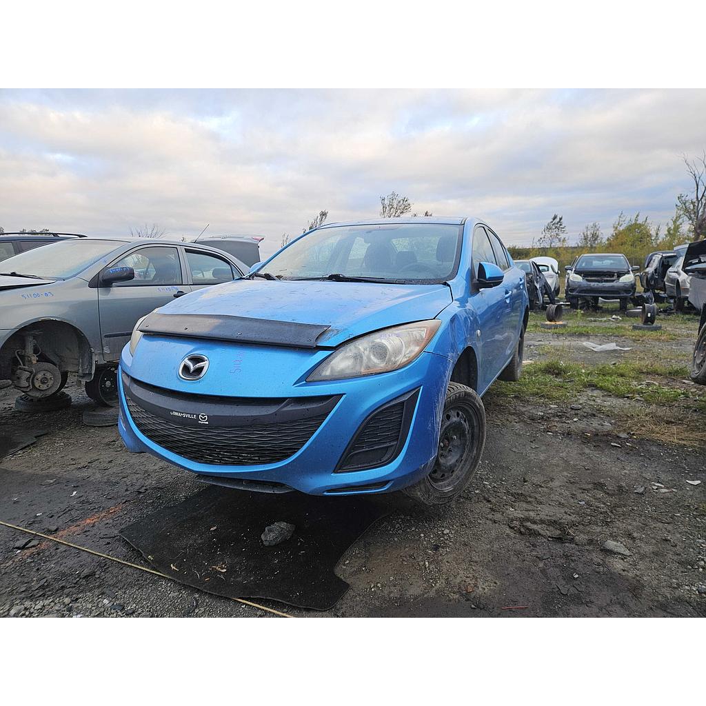 MAZDA MAZDA3 2010
