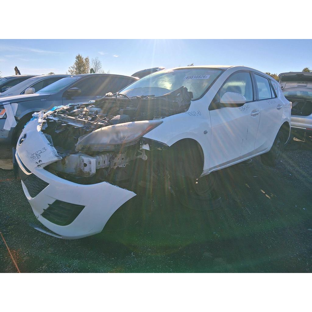 MAZDA MAZDA3 2010