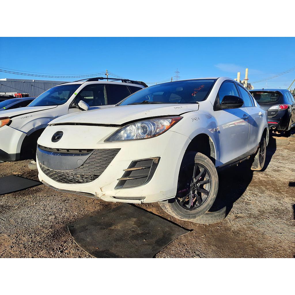 MAZDA MAZDA3 2010